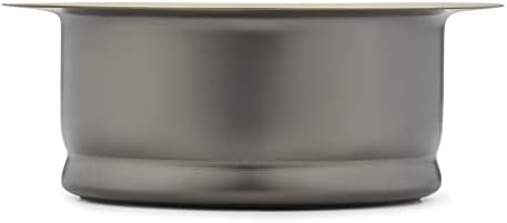 Signature Hardware 480538 3-1/2" Brass Kitchen Garbage Disposal Flange and - Image 4