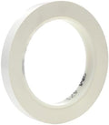 3M Vinyl Tape 471 White, 1/2" x 36 yd., 1 Roll, Paint Alternative by Unknown