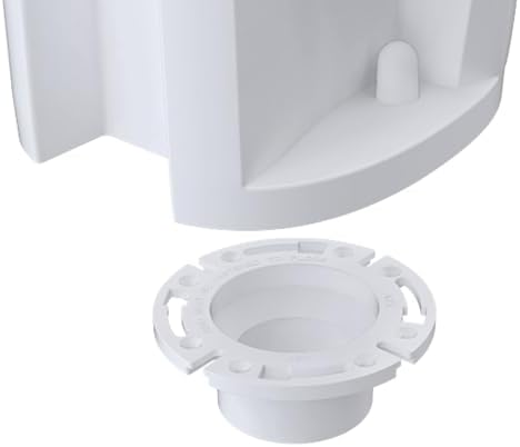 SEAFLO RV Toilet 3" Socket Floor Flange - Image 3