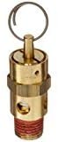 New 1/4" NPT 135 PSI Air Compressor Safety Relief Pressure Valve, Tank Pop Off by TYMXGHF