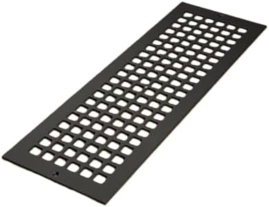 "Reggio Register Square Series Pattern Floor Grille, Rust-Resistant Vent Cover by ReggioRegisterCompanyLLC