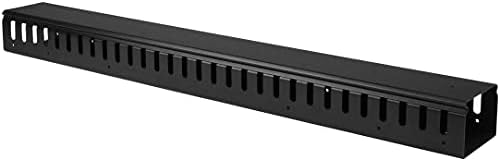 StarTech.com 3ft Vertical Cable Management Duct by StarTech