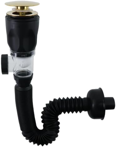 Bathroom Sink Drain Kit by TSNAMAY