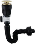 Bathroom Sink Drain Kit by TSNAMAY