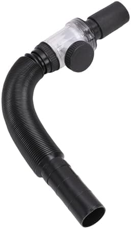 Bathroom Sink Drain Kit PP and Stainless Steel P Trap Tubing 1 1 4 2 2 Inch - Image 7