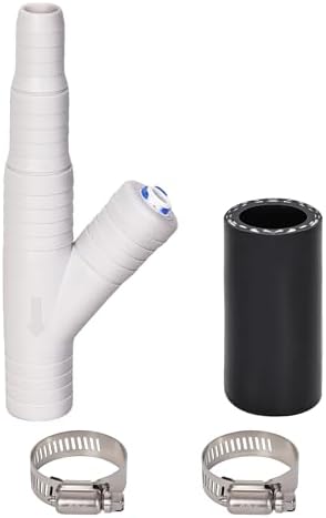 Dishwasher Drain Hose Adapter, RO Drain Line adapter，Garbage Disposal Adapter by ReliantAccessories