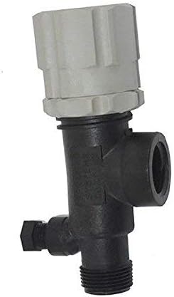 TeeJet 23120-3/4-PP Pressure Relief Valve polypropylene by TeeJet