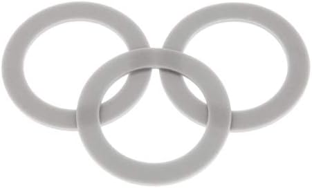Blender O-Ring Gasket Seal Rubber Rings Replacement by DRELD