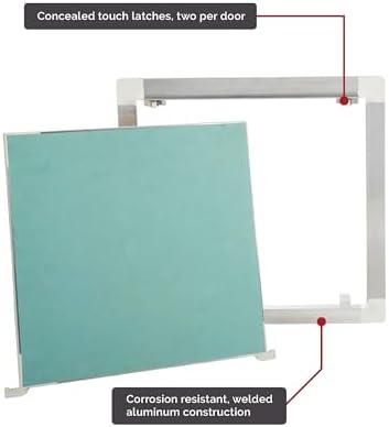 RGB AL 4014 Touch Latch Tile Access Door - Image 6