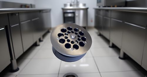 RectorSeal Guardian Drain Lock GDL2000 Commercial Floor Sink Locking Strainer - Image 3