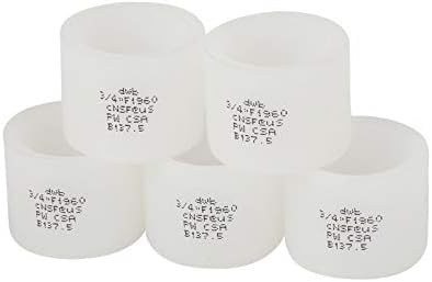 50 piece EFIELD 3/4 Inch F1960 Expansion Rings/Sleeves | - Image 8