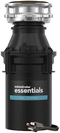 INSINKERATOR ES50 W/C, 1/2 HP Continuous Feed Garbage Disposal by Unknown