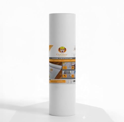 BreatheTect - Floor and Surface Film Protection | Anti-Skid, Breathable by GUTSTERTOOLS