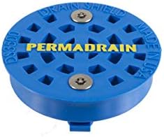 DrainShield 3.5" Commercial Sink Strainer that Locks by Unknown