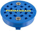 DrainShield 3.5" Commercial Sink Strainer that Locks by Unknown