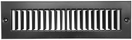 HVAC Premium 6" x 14" Toe Kick Vent Grille by HVACPremium