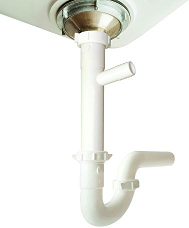 Plumb Pak 30-8WK Dishwasher Branch, 1-1/2" x 8" - Image 3