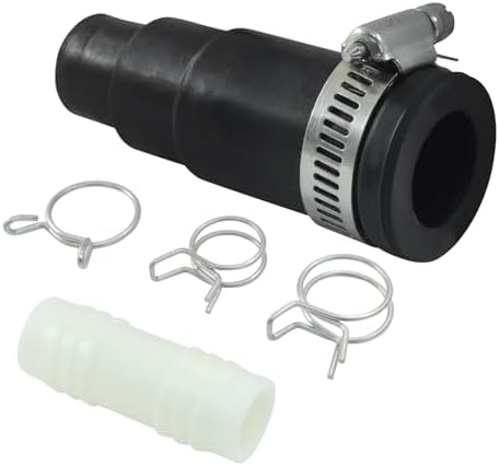 1 Set Dishwasher Drain Hose Adapter by Kyuionty