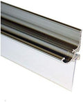 Gordon Glass® 25" Chrome Framed Shower Door Replacement Drip Rail by Gordon+Glass+Co.