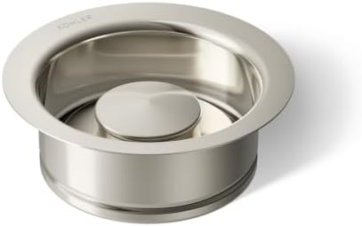 Kohler K-11352-SN Disposal Flange, Vibrant Polished Nickel by Unknown
