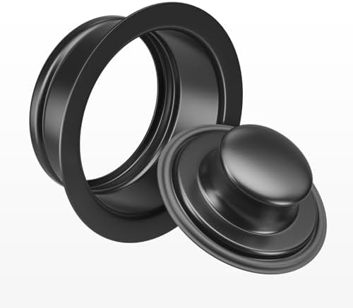 Kitchen Sink Garbage Disposal Flange and Stopper, Fit Universal 3-1/2 Inch - Image 7