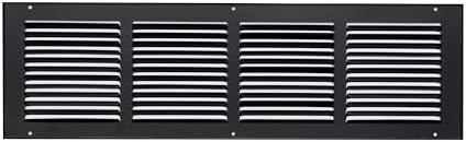 Fits 24x6 Duct Opening | Steel Return Air Grille by Handua | Vent Cover Grill - Image 3