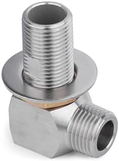 Commercial Wall Mount Faucet Installation Kits, Nipple & Elbow Adapter - Image 3
