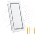 6x12 Wall Vent by Solrix