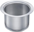 Kitchen Extended Sink Flange, Deep Garbage Disposal Flange Kitchen Sink by VISTOP