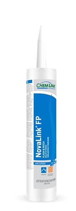 Chemlink NovaLink™ FP Elastomeric Waterproofing Sealant – Moisture Curing Crack by Chemlink
