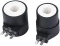 ERDE382 Fits Samsung Dryer Gas Valve Coils Kit DC62-00201A by ZQB