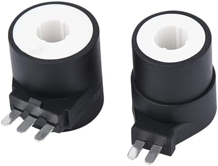 ERDE382 Fits Samsung Dryer Gas Valve Coils Kit DC62-00201A by ZQB