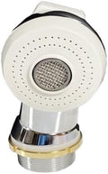 Pedicure Spa Parts REPLACEMENT Sprayer Head/3-way Faucet/Overflow by Unknown
