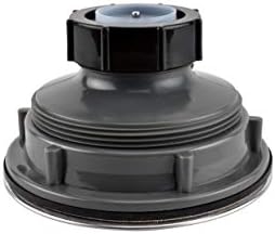 Plumb Pak 3.5-in. Plastic Fixed Post Style Kitchen Sink Strainer, Stainless - Image 3
