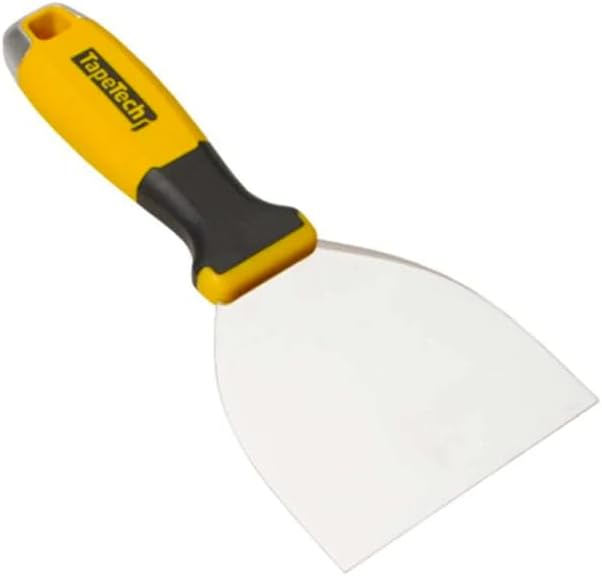 TapeTech 4" Premium Stainless Steel Joint Knife by TapeTech