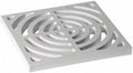 Oatey PVC, Floor Sink Full Top Grate 42753-1 Each by Oatey