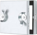 PATIKIL Galvanized Steel Access Panel, 6x6 Inch Insulated HVAC Duct Access Door by PATIKIL