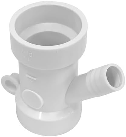 212332 Dishwasher Condensate Drain Pipe by LukeTarp