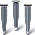 Enhon 3 Pack Pop up Stoppers Compatible by Clickhere