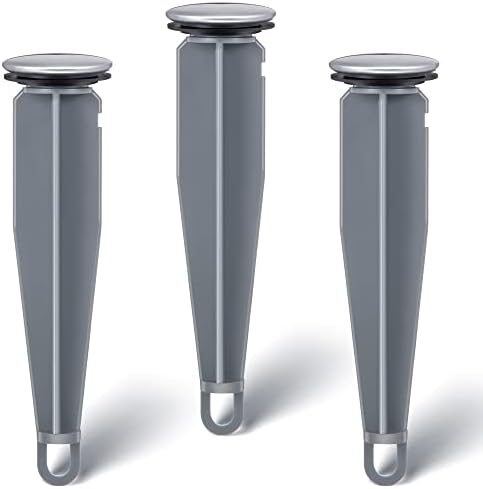Enhon 3 Pack Pop up Stoppers Compatible by Clickhere