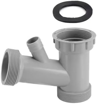 Universal Kitchen Sink Drain Pipe Adapter Replacement, Drain Hose Connector by TOOLSTAR