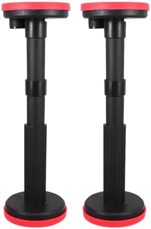 Uonlytech 2Pcs Adjustable Support Pole Telescopic Support Rods by UONLYtech