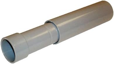 Carlon E945K-CAR PVC Conduit Expansion Coupling, 2-Pc. - Image 2