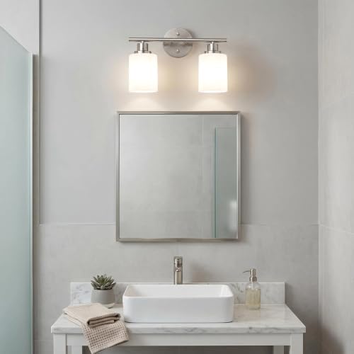 Unicozin 2 Light Bathroom Light Fixtures, Modern Vanity Lights - Image 6