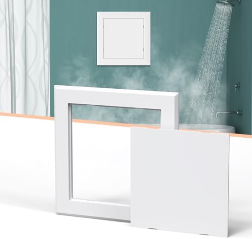 GCGOODS 10" x 10" Self-Adhesive Access Panel by GCGOODS