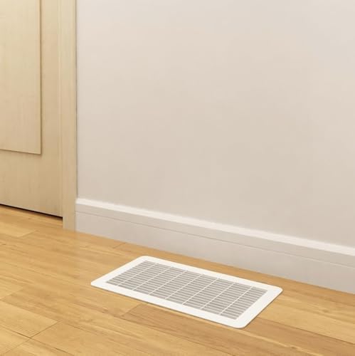 Imperial RG1166 Heavy Gauge Floor Return Air Grille, 6 x 30-Inch - Image 2