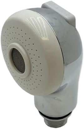 Pedicure Spa Parts REPLACEMENT Sprayer Head/3-way Faucet Mixer/Overflow by Unknown
