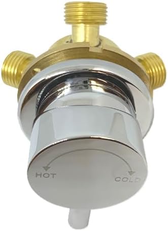 Pedicure Spa Parts REPLACEMENT Sprayer Head/3-way Faucet Mixer/Overflow - Image 2