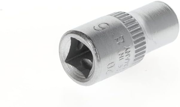 GEDORE D 20 6 Socket 1/4" 6 mm - Image 3