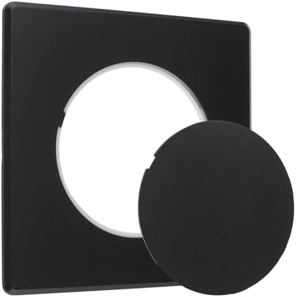 Self Adhesive Access Panel for Drywall, Wall Mounted Hole Cover Inspection Door by UFURMATE